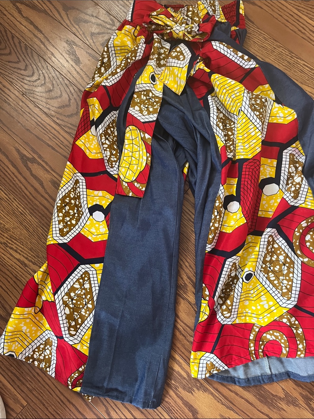 Palazzo Pants for Casual Wear.So Cute!! Free Camisole With This Purchase! - Picture 5 of 5